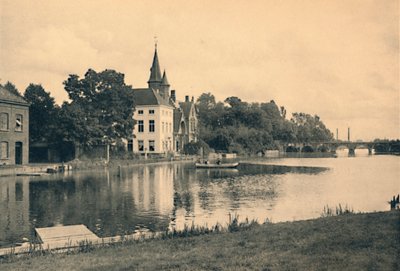 Maden suyu, c1910 by Unbekannt