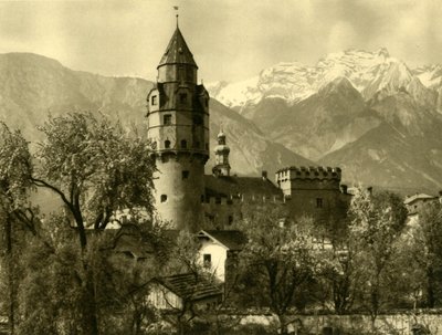 Nane Kulesi, Salon, Avusturya, c1935. by Unbekannt