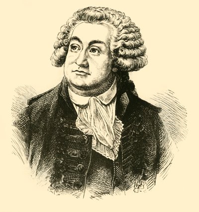 Mirabeau, c1770, 1890. by Unbekannt