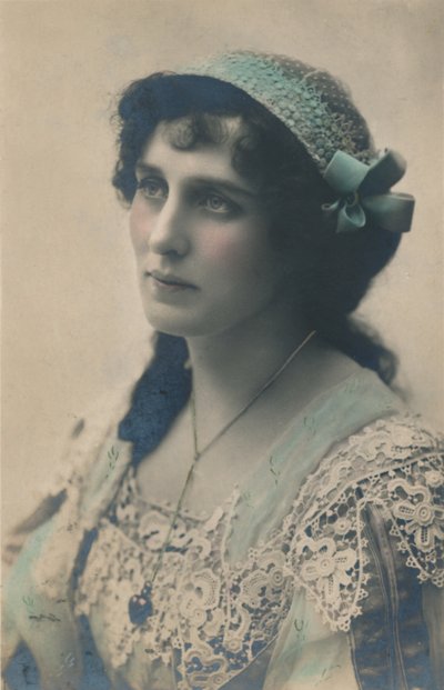 Bayan Evelyn Millard 1849-1941, c1930. by Unbekannt