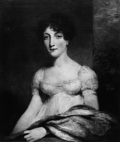 Bayan Foote, ca. 1850. by Unbekannt
