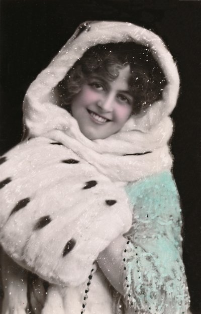Bayan Marie Studholme, 1872-1930, c1930. by Unbekannt