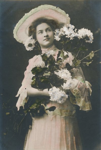 Bayan Maude Fealy, 1883-1971, c1930. by Unbekannt