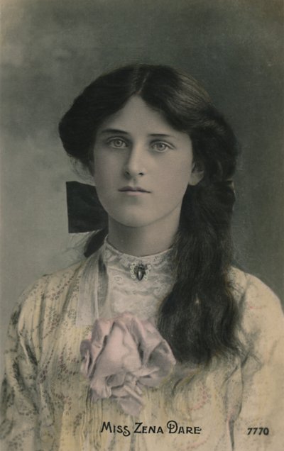 Bayan Zena Dare, 1887-1975, c1930. by Unbekannt
