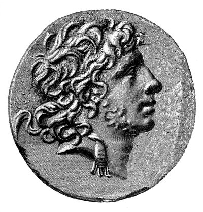 Büyük Mithridates, Pontus Kralı, 1902 by Unbekannt