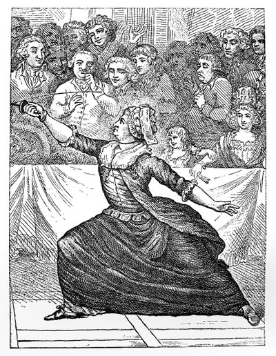 Bayan la Chevaliere d
