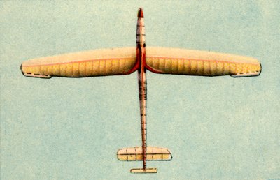 Model uçak, 1932. by Unbekannt