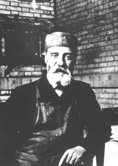 Moissan, c1893. by Unbekannt