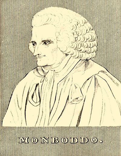Monboddo, 1714-1799, 1830. by Unbekannt