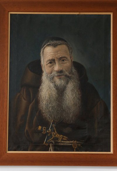 Keşiş Marie-Antoine de Lavaur, ""Aziz Toulouse"". Fransa by Unbekannt