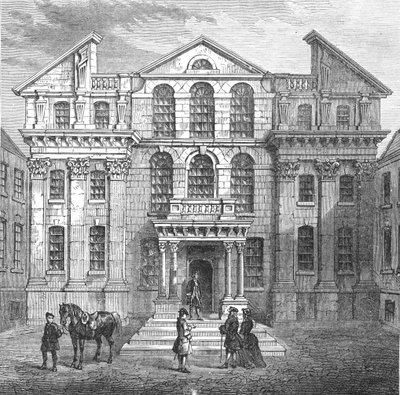 Monmouth Evi, 1770 1897 by Unbekannt