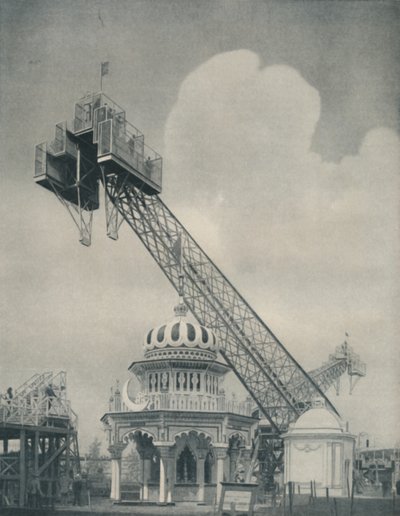 Basit Zihinleri Sevmek İçin Testerenin Korkunç Gelişimi, c1935 by Unbekannt