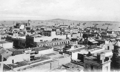 Montevideo, Uruguay, 20. yüzyılın başı by Unbekannt