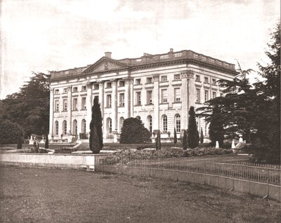 Moor Parkı, Hertfordshire, 1894. by Unbekannt