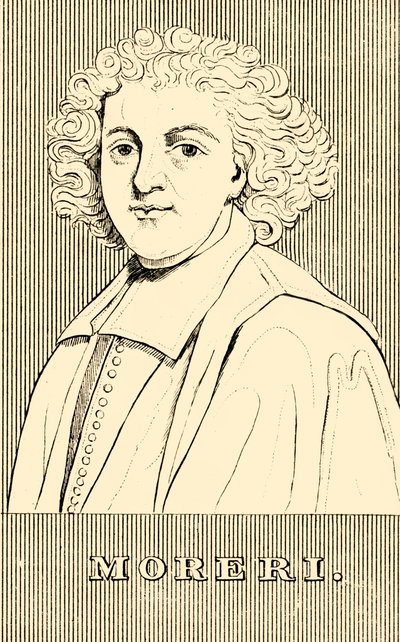 Moreri, 1643-1680, 1830. by Unbekannt