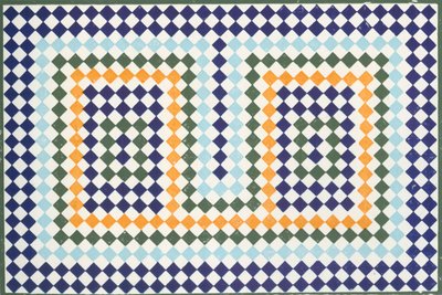 Hamamdaki Mozaikler, 1907. by Unbekannt