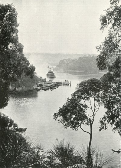 Mosmans Körfezi, Cremorne İskelesi