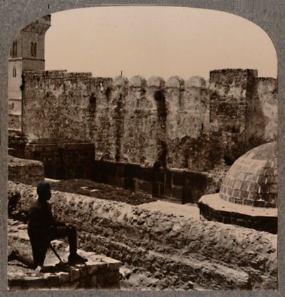 Cami Machpela, c1900 by Unbekannt