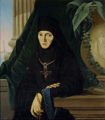 Baş Rahibe Maria Tuchkova, 1840