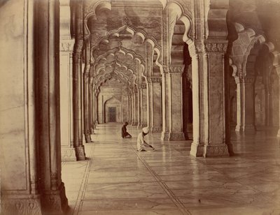 Moti Mescidi: Agra Kalesi