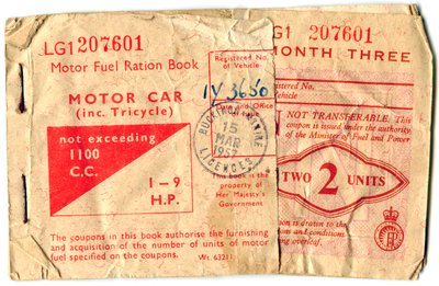 Motor yakıt oranı kitabı, 1957 by Unbekannt