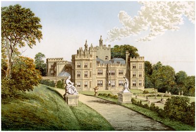 Edgcumbe Dağı, Cornwall, Lord Mount Edgcumbe