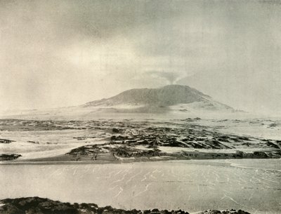 Erebus Dağı, 14 Haziran 1908, 1909