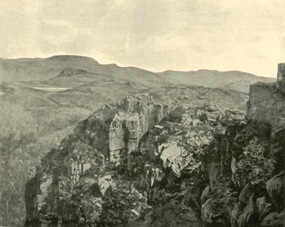 Kral Üçüncü William Dağı, 1901. by Unbekannt