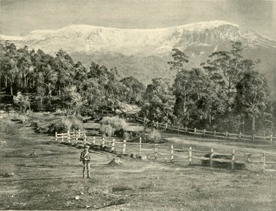 Wellington Dağı, Huon Yolu