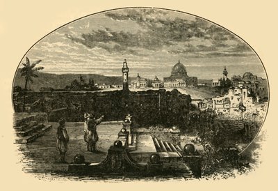 Siyon Dağı, 1890. by Unbekannt