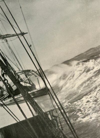 Dağlık Denizler, c1908, 1909. by Unbekannt