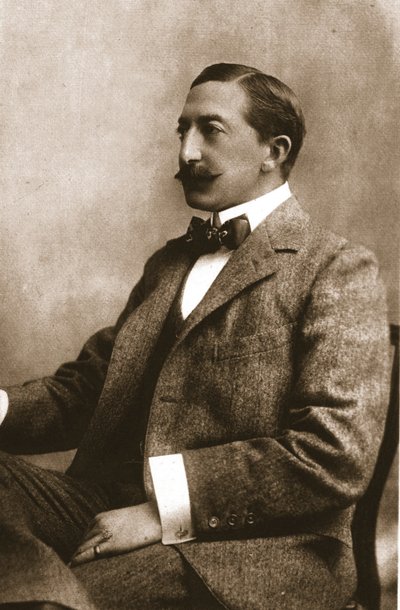 Bay Barclay Walker, 1911. by Unbekannt
