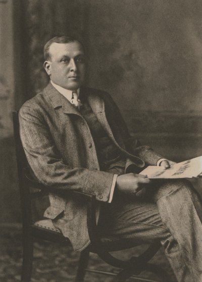 Bay CE Howard, 1911. by Unbekannt