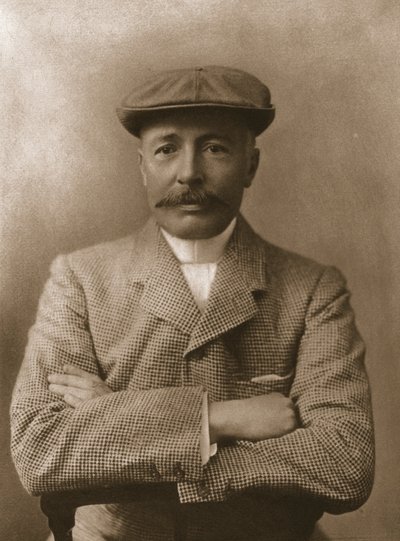 Bay Charles C McLeod, 1911. by Unbekannt