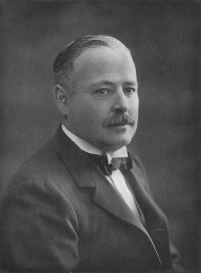 Bay J. L. Dugdale, 1911 by Unbekannt