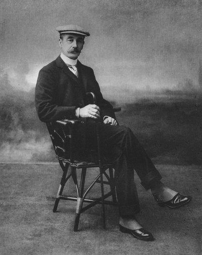 Bay J. Reid Walker, 1911 by Unbekannt