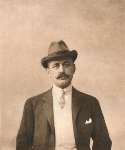 Bay L. Newmann, 1911 by Unbekannt