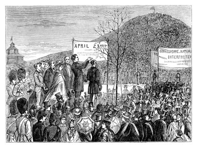 Bay Phelps, 1864 19. yüzyılın sonlarında Primrose Hill, Londra