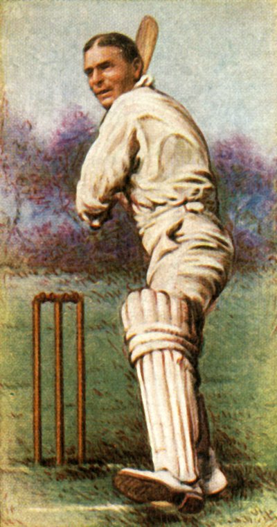 Bay V.W.C. Jupp Northamptonshire, 1928. by Unbekannt
