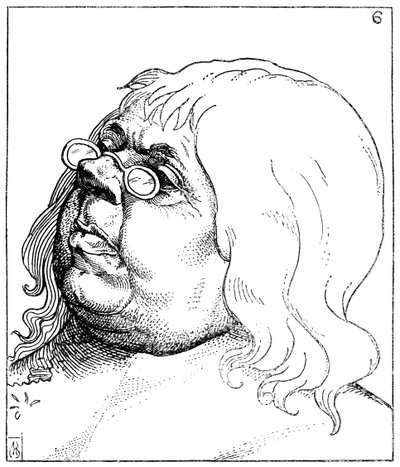 Bay Dünyevi Wiseman, 1895 by Unbekannt
