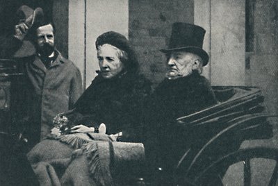 Bay ve Bayan Gladstone, 1892, 1900 Genel Seçimlerinde Glasgow