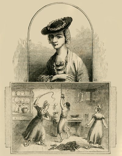 Bayan Brownrigg, c1872. by Unbekannt