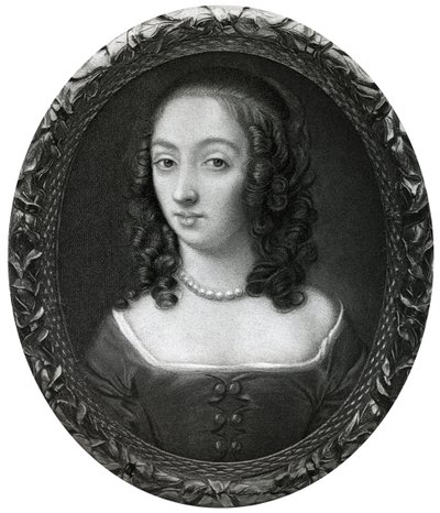 Bayan Claypole Elizabeth Cromwell, Oliver Cromwell
