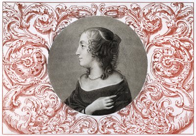 Bayan Claypole Elizabeth Cromwell, Oliver Cromwell