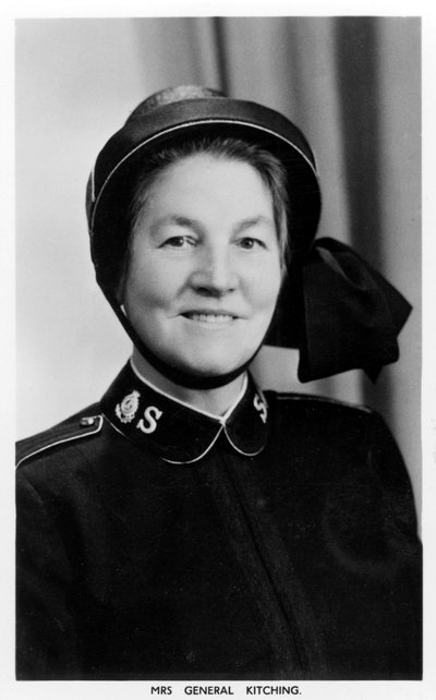 Bayan General Kitching, c1930s-c1940s by Unbekannt