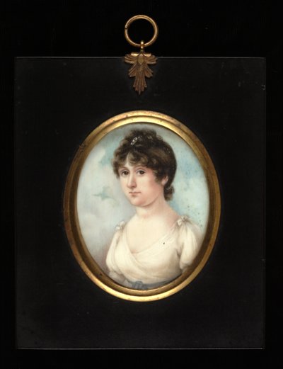 Bayan Sarah Adams Bowden, 18. yüzyılın sonlarından 20. yüzyılın başlarına kadar. by Unbekannt