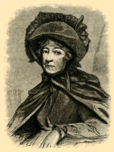 Bayan Thrale, c1878. by Unbekannt
