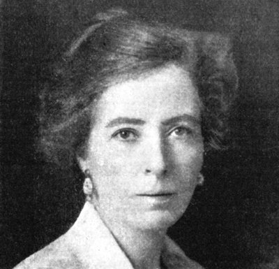 Bayan Victor Richard, 20. yüzyılın başlarında by Unbekannt