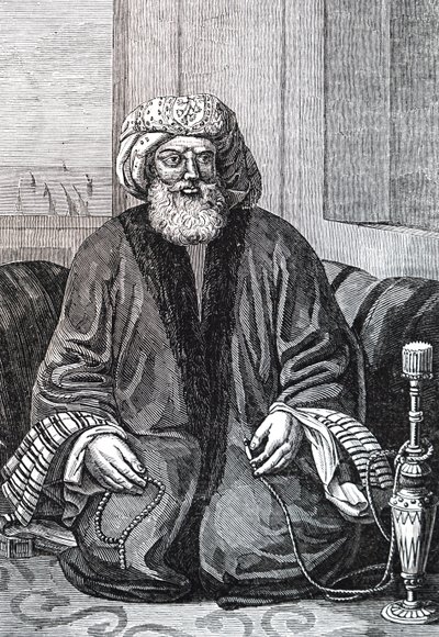 Mısır Muhammed Ali. by Unbekannt