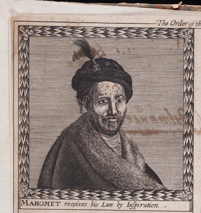 Muhammed Gönderen: Inspirati